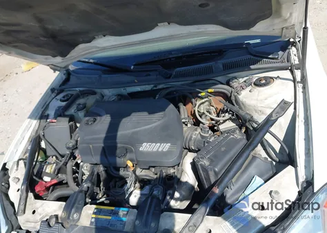 2008 Chevrolet Impala Lt из США, поврежденный, VIN 2G1WT58KX81325803